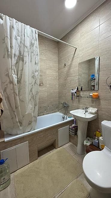 Продажа квартир: 1 комната, 45 м², 106 серия улучшенная, 5 этаж, Косметический ремонт — 5