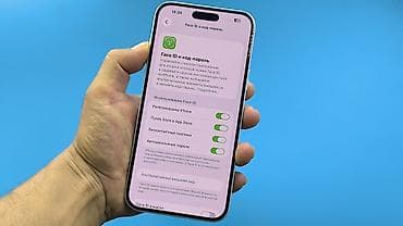 iphone 17: IPhone 15 Plus, Б/у, 256 ГБ, Белый, 86 % — 7