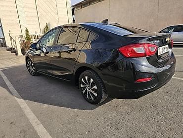 4: Chevrolet Cruze: 2018 г., 1.4 л, Автомат, Бензин, Седан — 2