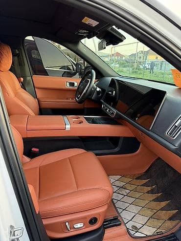 step rf3: Lixiang L6: 2024 г., 1.5 л, Автомат, Гибрид, Кроссовер — 8