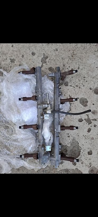 180 sx: Топливная аппаратура Lexus 2006 г. — 1