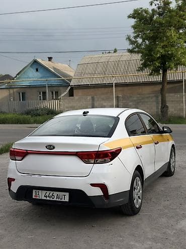 kia reo: Kia Rio: 2019 г., 1.6 л, Автомат, Бензин, Седан — 4