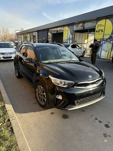 бамперный катафот передний хонда срв 1: Kia Stonic: 2019 г., 1 л, Автомат, Бензиновая, Хэтчбэк — 2