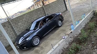 киа монитор: Kia Cadenza: 2018 г., 3 л, Автомат, Газ, Седан — 1
