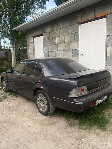 фары ниссан максима: Nissan Maxima: 1991 г., Автомат, Седан — 2