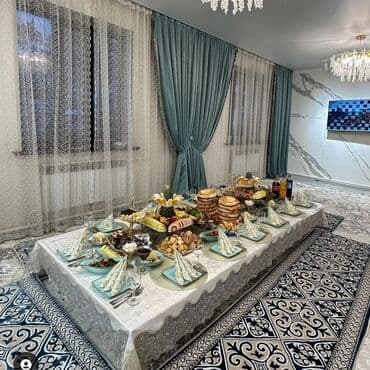 повар с выездом на дом: Сиздердин жакшылыктарыныздарга ыңгайлуу столдор арендага — 2