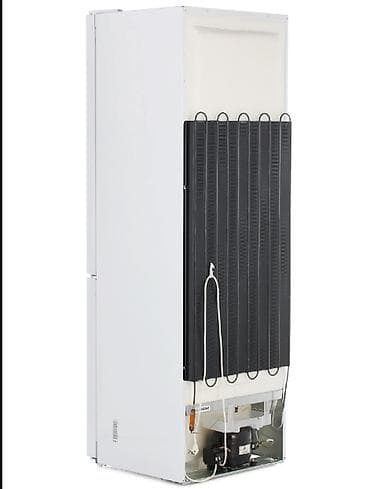 Холодильник Indesit (двухкамерный, нижняя морозильная камера), белый — 7