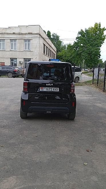 byd авто: Kia Ray: 2023 г., 0.1 л, Автомат, Бензин, Хэтчбэк — 8