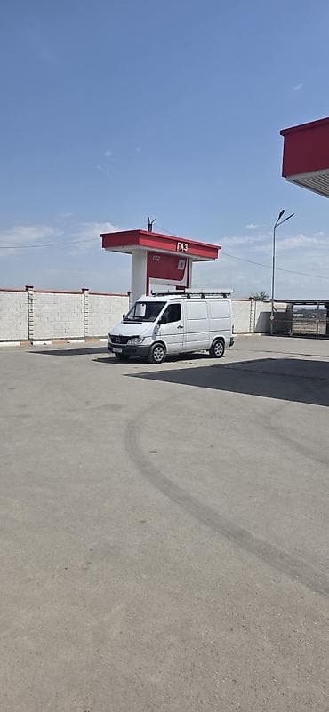 Легкий грузовик, Mercedes-Benz, Стандарт, Новый at lalafo.kg Легкий грузовик, Mercedes-Benz, Стандарт, Новый
