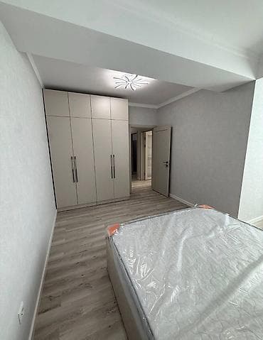 100000: 2 комнаты, 66 м², Кок-Жар мкр Элитка, 12 этаж — 4