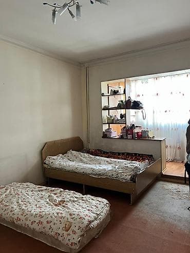1 комната, 36 м², 106 серия, 4 этаж