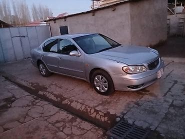 changan 2008: Nissan Cefiro: 2001 г., 2.5 л, Бензин, Седан — 4