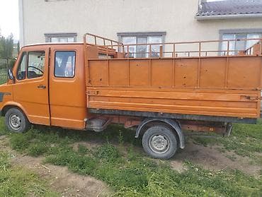 байкерские кожаные куртки: Легкий грузовик, Mercedes-Benz, Дубль — 3