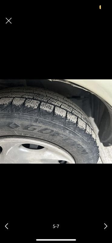 265 40 20: Toyota Yaris Verso: 1997 г., Минивэн — 6
