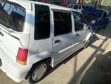 howo t5g: Daewoo Tico: 1996 г., Механика, Бензин, Хэтчбэк — 4