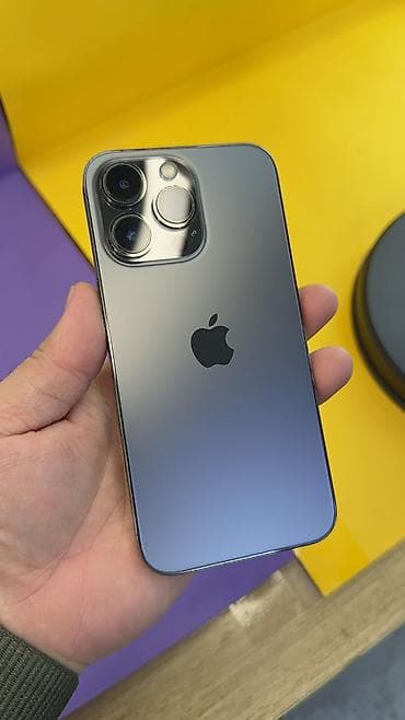 айфон 10 цена в бишкекебу: IPhone 13 Pro, Б/у, 128 ГБ, 95 % — 1