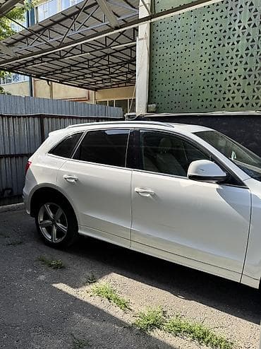 Audi: Audi Q5: 2012 г., 2 л, Автомат, Бензин, Кроссовер — 5