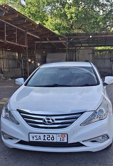 ямз 238 цена: Hyundai Sonata: 2014 г., 2 л, Автомат, Газ, Седан — 1