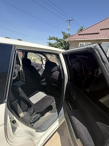 e 302: Honda Odyssey: 2002 г., 2.4 л, Автомат, Бензин, Минивэн — 8