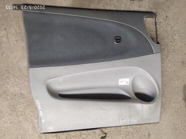 совместимые расходные материалы япония фотобумага: Toyota Estima дверная обшивка, Тойота Эстима дверная обшивка Задняя — 1