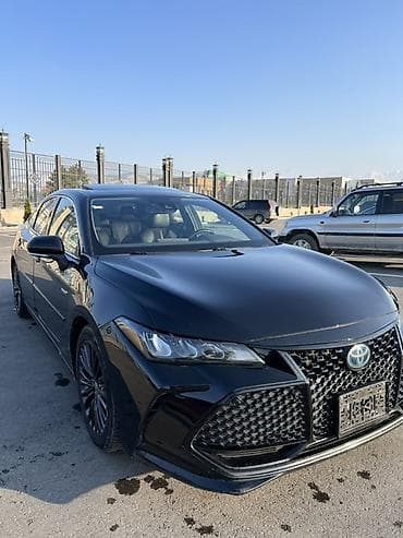 Toyota: Toyota Avalon: 2020 г., 2.5 л, Автомат, Гибрид, Седан — 2