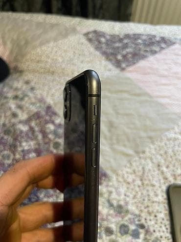 купить айфон 11 про макс 256 гб: IPhone 11, Черный, Коробка — 5