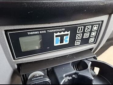 электир авто: Рефрижераторный фургон Mercedes-Benz Sprinter - Холодильная установка — 6