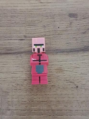 Дом и сад: Набор минифигурок-конструкторов (совместимые с LEGO). Тематика — 2