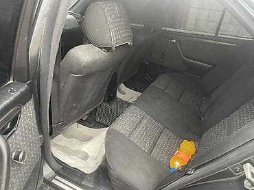 мерс 200 с: Mercedes-Benz C-Class: 1995 г., 2 л, Бензин, Седан — 7