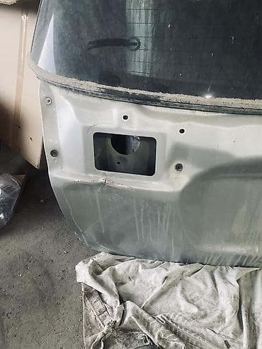 Унаа тетиктери: Багажниктин капкагы Subaru — 2