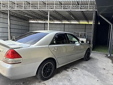Toyota Mark II: 2003 г., 2.5 л, Автомат, Бензин, Седан — 1