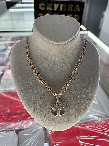 Золотые украшения: За грамм 8500 почти новые — 1