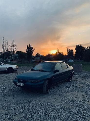 c4 a6: Ford Mondeo: 1995 г., 1.8 л, Ручные, Бензин, Седан — 4