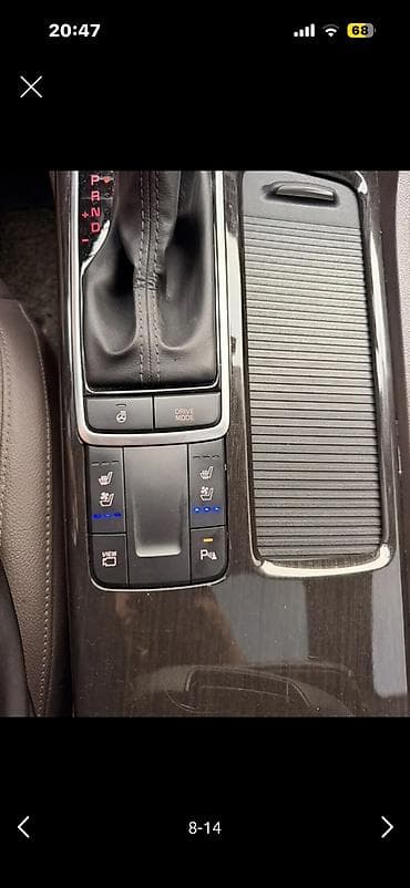 Транспорт: Kia K5: 2020 г., Седан — 8