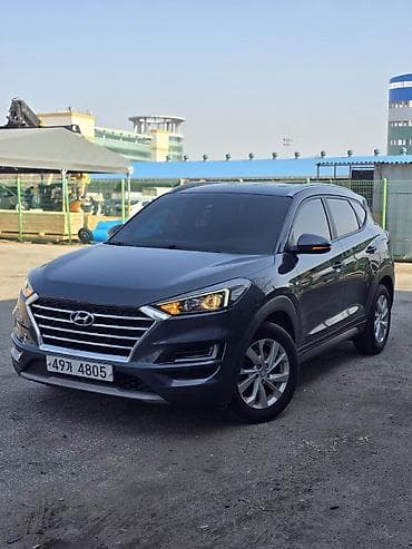 Hyundai Tucson: 2020 г., 1.6 л, Автомат, Бензин, Кроссовер