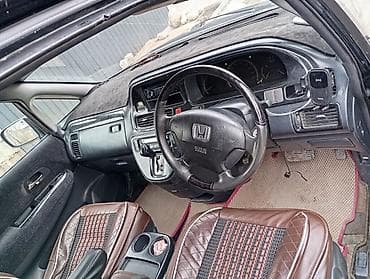 plug in: Honda Odyssey: 2002 г., 2.3 л, Автомат, Бензин, Минивэн — 10