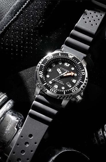 Спортивные часы часы, Citizen, Водонепроницаемые, Мужские