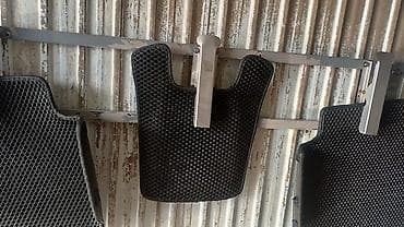 чехол для ваз 2107: Eva Полики Для салона Hyundai, цвет - Черный, Б/у, Самовывоз — 3