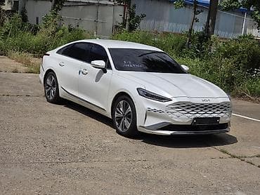 кия ка 8: Kia K8: 2021 г., 3.5 л, Автомат, Газ, Седан — 5