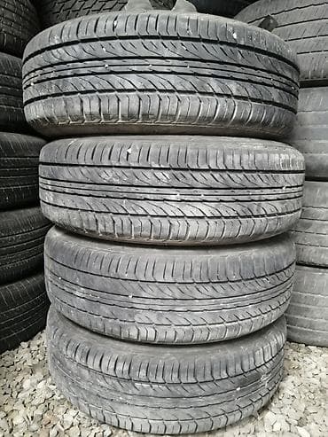 vitz: Колеса в сборе 185 / 65 / R 15, Лето, Комплект, Легковые, Железные, отверстий - 4 — 6