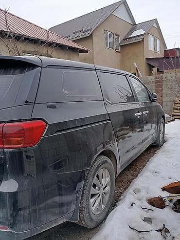 рейка на 210: Kia Carnival: 2020 г., 2.2 л, Автомат, Дизель, Минивэн — 6