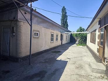 уч коргон: Срочно продаю часгый дом 5 комната жилой санузел 2 комната кухня — 2