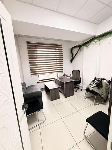 Паркет: Кеңселерди ижаралоо, 80 м², 1-катар lalafo.kg да — 8 Паркет: Кеңселерди ижаралоо, 80 м², 1-катар — 8