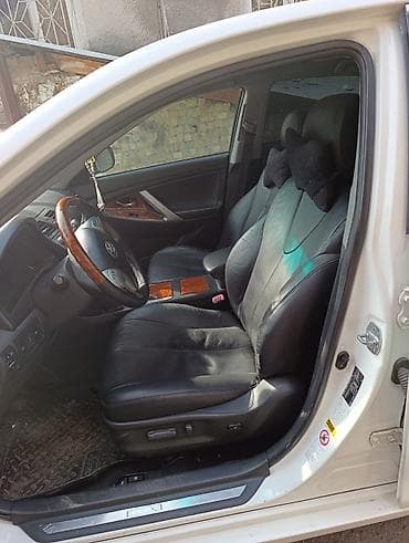 step wgn: Toyota Camry: 2008 г., 3.5 л, Автомат, Бензин, Седан — 5