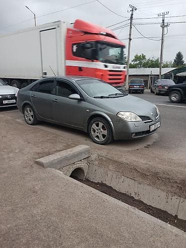 дверь ниссан примера: Nissan Primera: 2003 г., 1.8 л, Механика, Бензин, Седан — 1