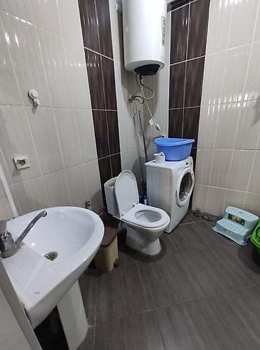 ts group: 2 комнаты, 66 м², Тунгуч мкр Элитка, 7 этаж, Евроремонт — 2