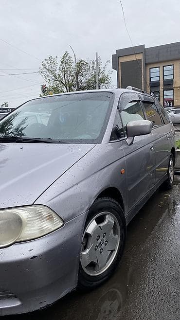 калганы: Honda : 2000 г., 2.3 л, Бензин — 1