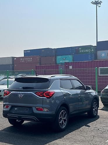 korand: Ssangyong Korando: 2020 г., 1.5 л, Автомат, Бензин, Кроссовер — 3