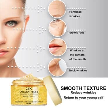 личный кабинет эрсаг кыргызстан: ❄️ США Антивозрастной крем для лица с коллагеном и пептидами золота — 3