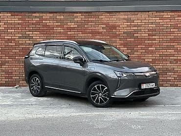 мзт 80: JMEV : 2022 г., Автомат, Электромобиль, Кроссовер — 2
